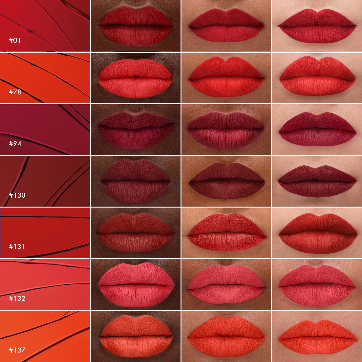 CREAM LIP STAIN (LABIAL LÍQUIDO CON ACABADO MATE)